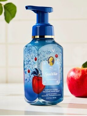 Bath & Body Works Disney Princess Snow White Gentle Foaming Hand Soap